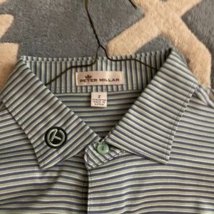 Peter Milar Golf polo